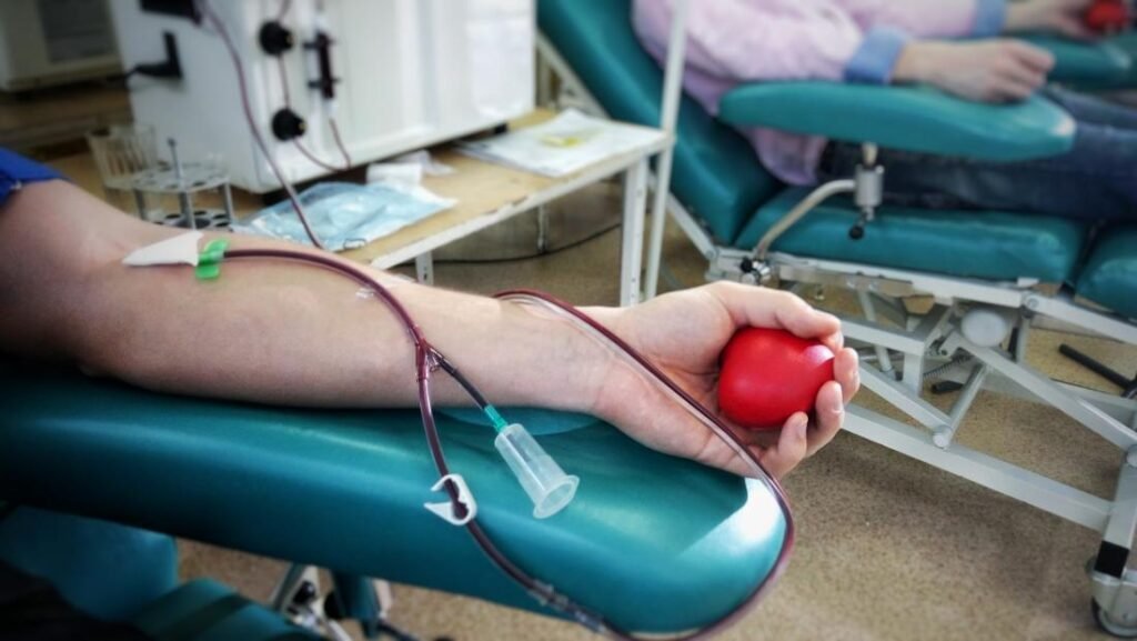 cancer related transfusion services