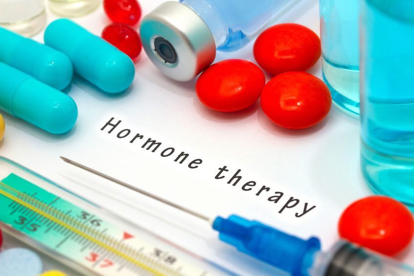 hormonal therapy